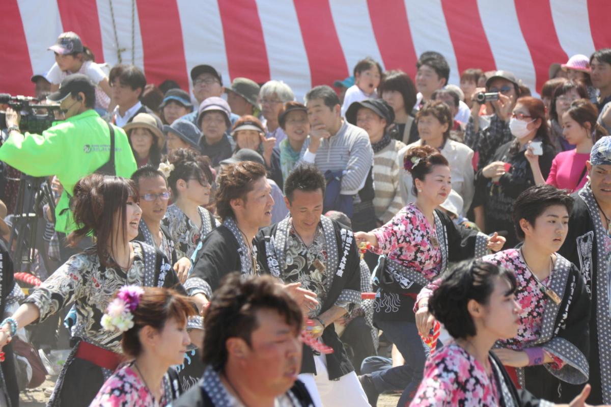 第44回江刺甚句まつり(本まつり)2017パート4 2017/05/04