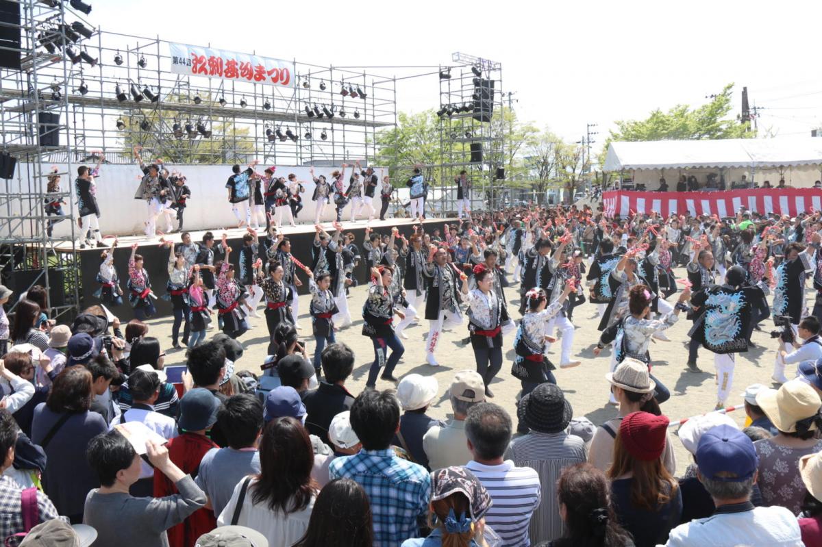 第44回江刺甚句まつり(本まつり)2017パート4 2017/05/04