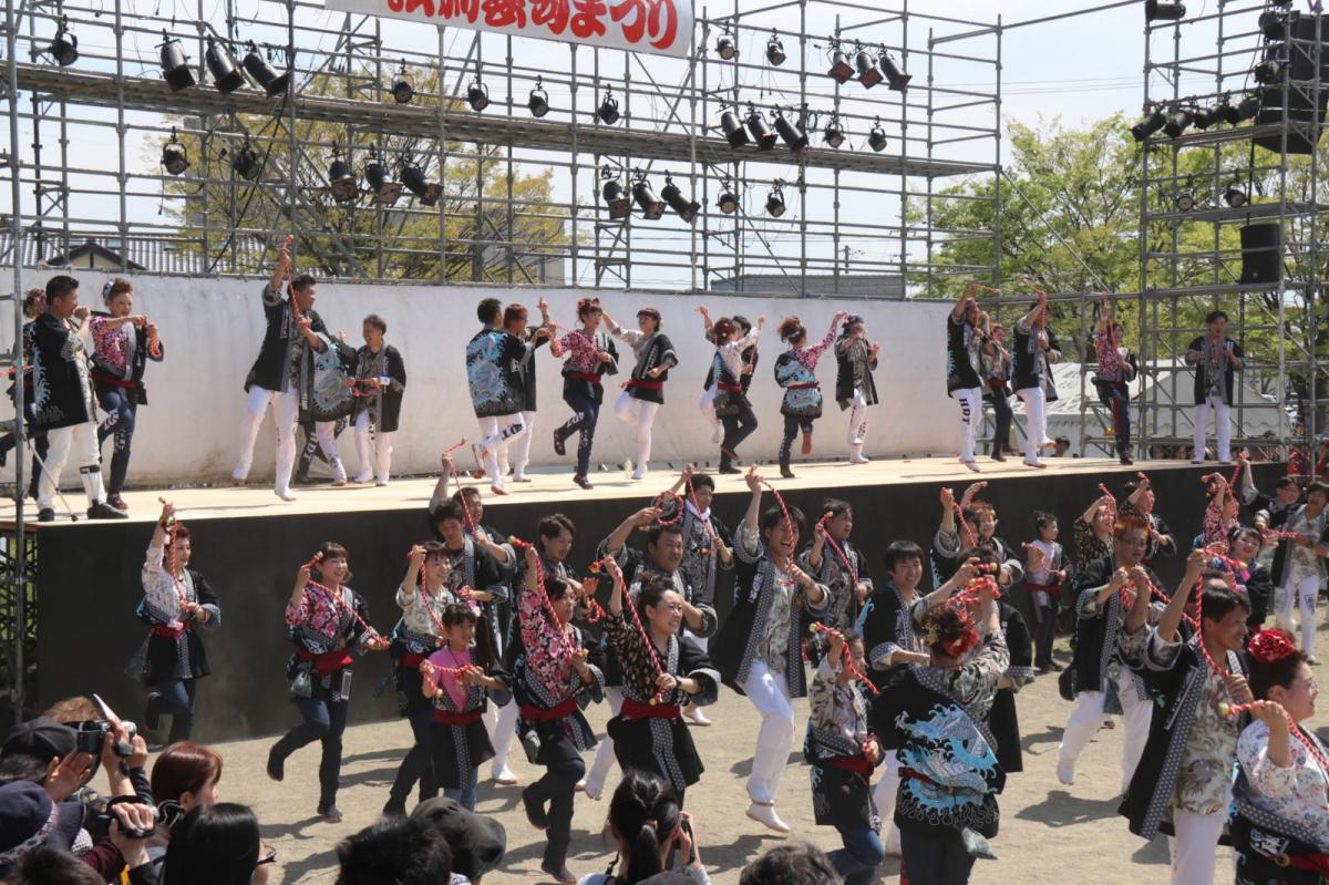 第44回江刺甚句まつり(本まつり)2017パート4 2017/05/04