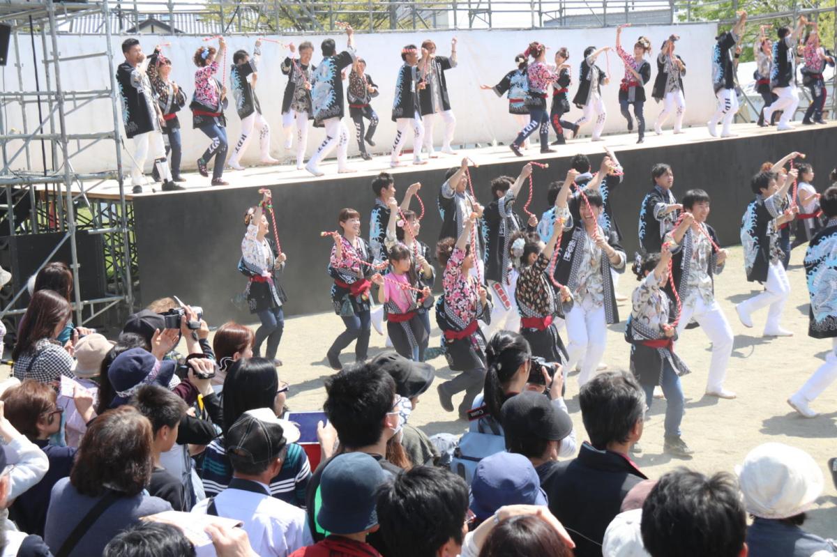 第44回江刺甚句まつり(本まつり)2017パート4 2017/05/04