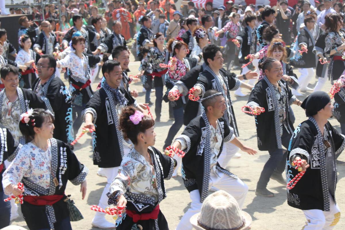 第44回江刺甚句まつり(本まつり)2017パート4 2017/05/04