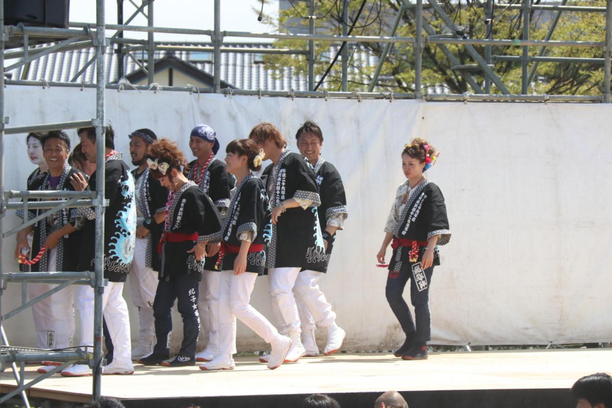 第44回江刺甚句まつり(本まつり)2017パート4 2017/05/04