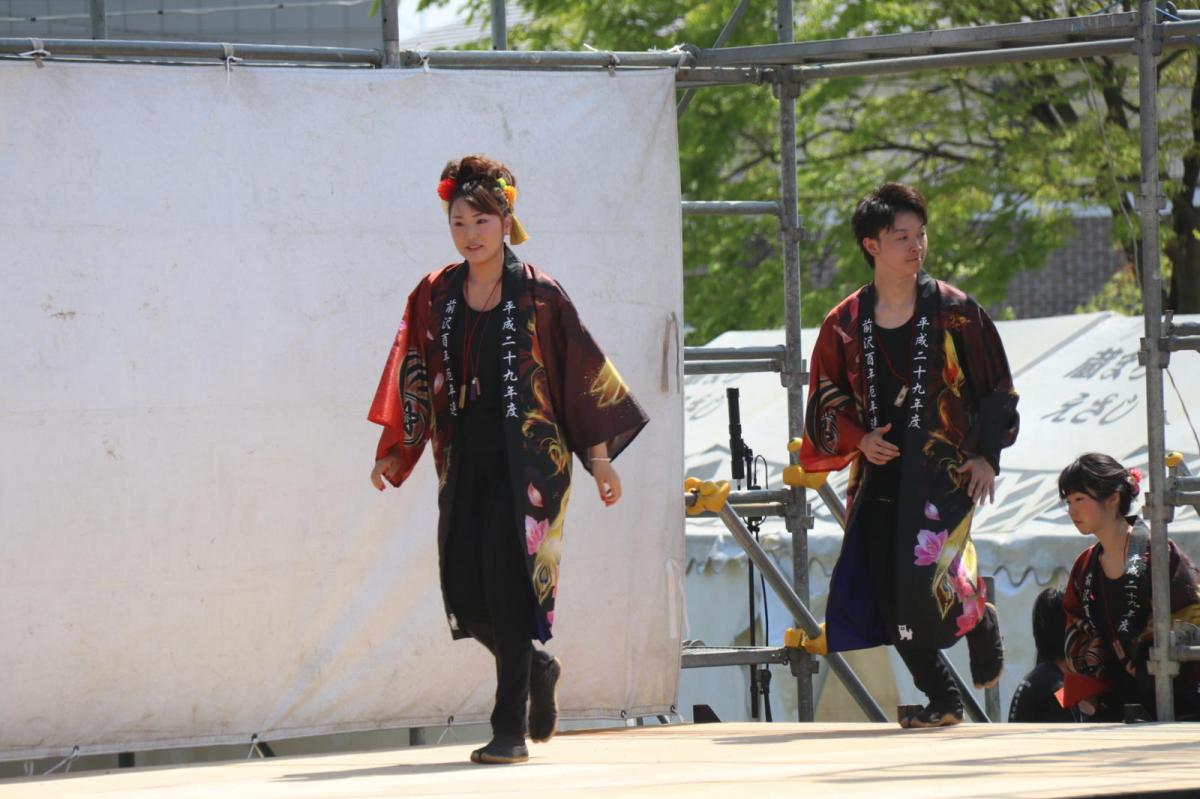 第44回江刺甚句まつり(本まつり)2017パート4 2017/05/04