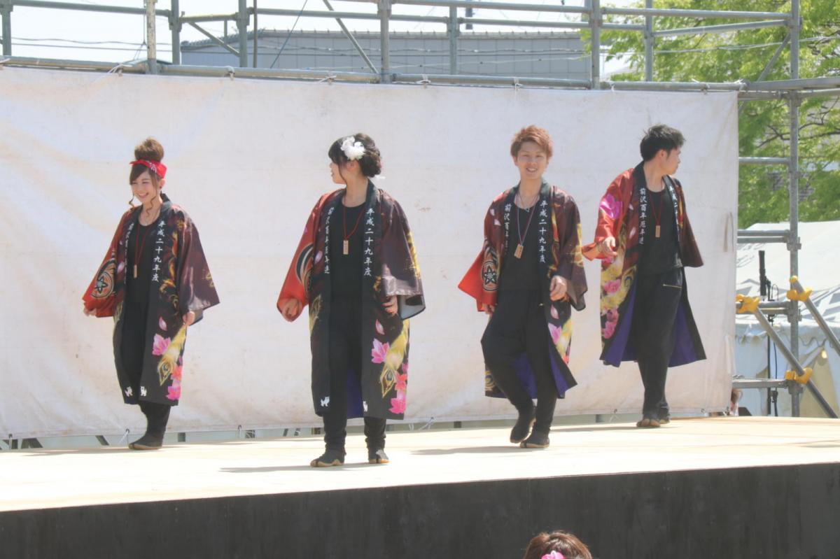 第44回江刺甚句まつり(本まつり)2017パート4 2017/05/04