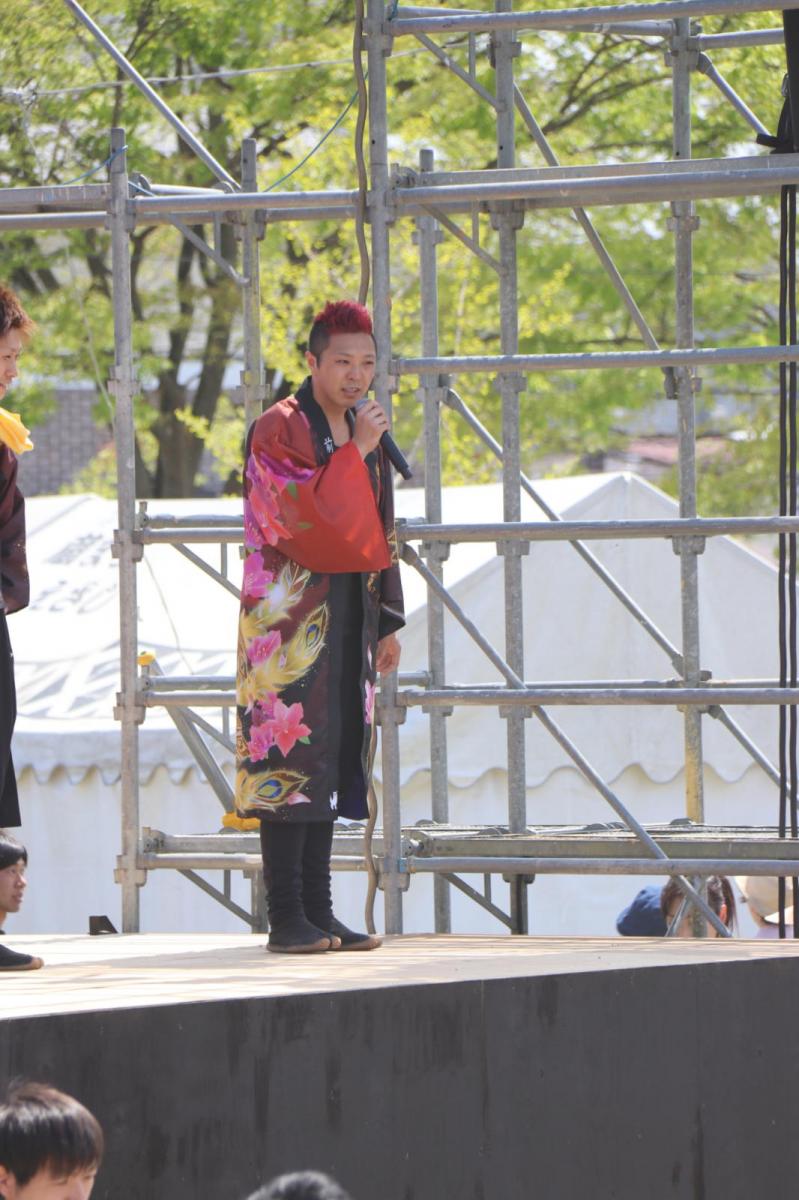 第44回江刺甚句まつり(本まつり)2017パート4 2017/05/04