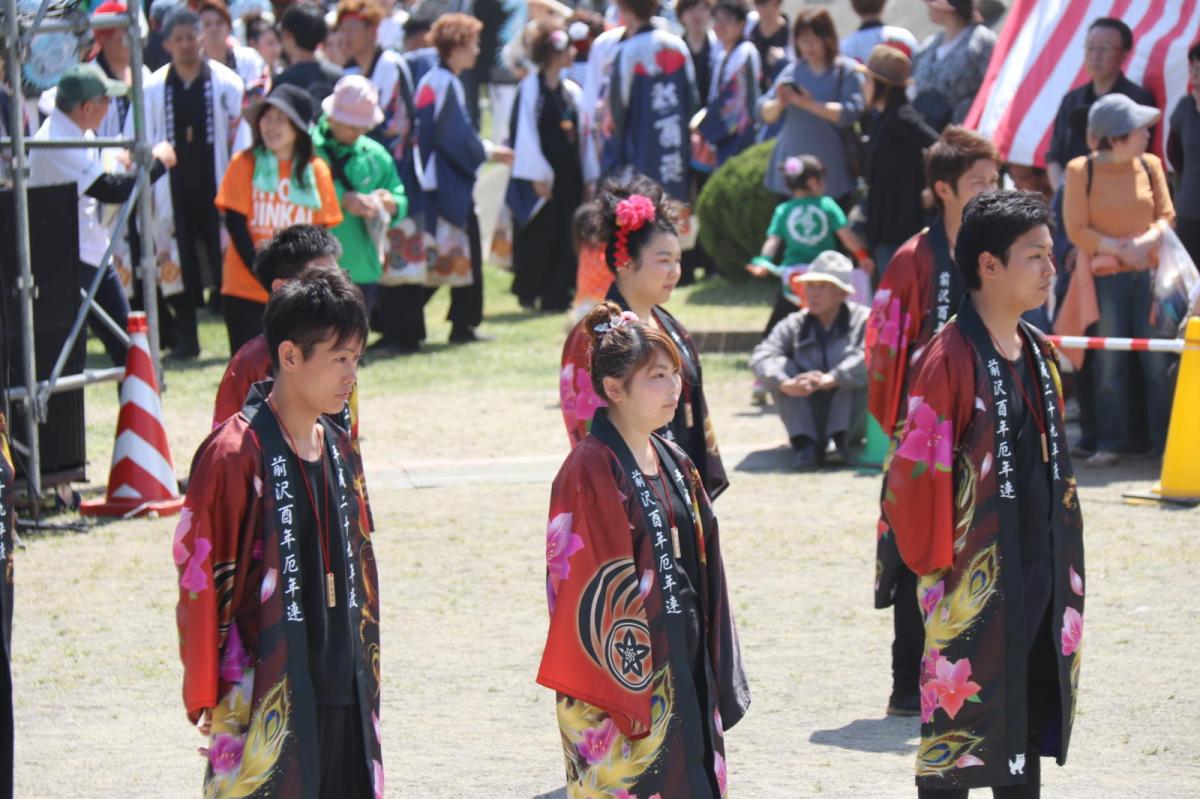 第44回江刺甚句まつり(本まつり)2017パート4 2017/05/04