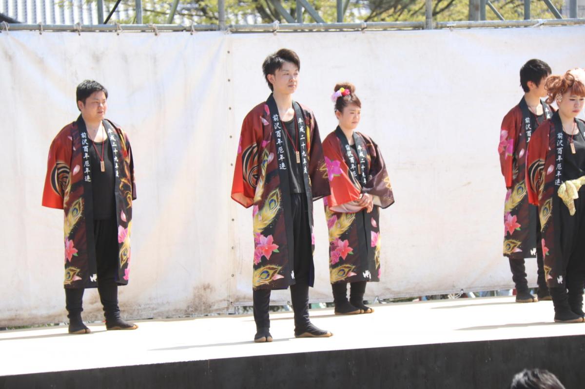 第44回江刺甚句まつり(本まつり)2017パート4 2017/05/04