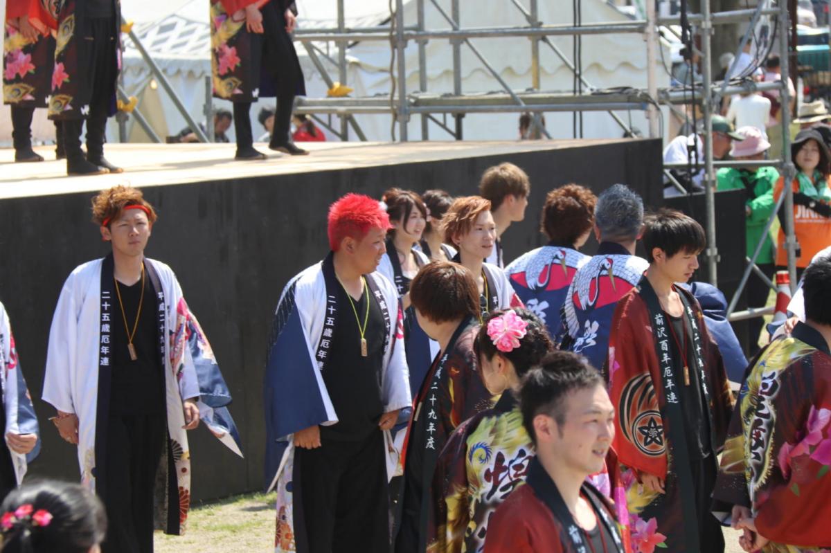 第44回江刺甚句まつり(本まつり)2017パート4 2017/05/04