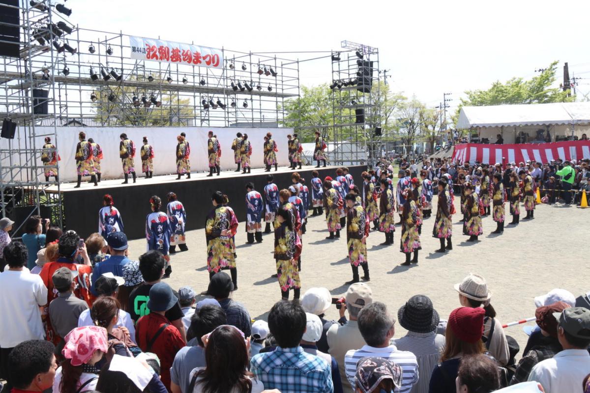 第44回江刺甚句まつり(本まつり)2017パート4 2017/05/04