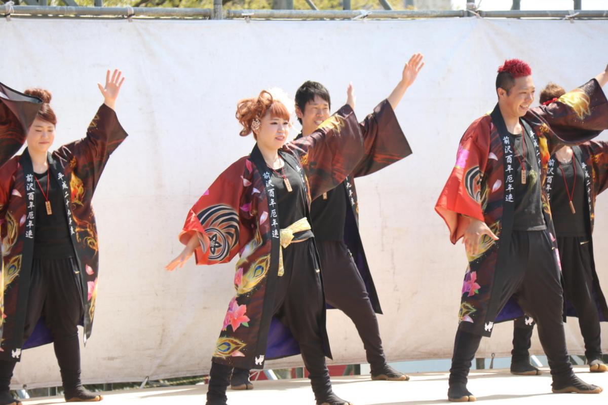 第44回江刺甚句まつり(本まつり)2017パート4 2017/05/04