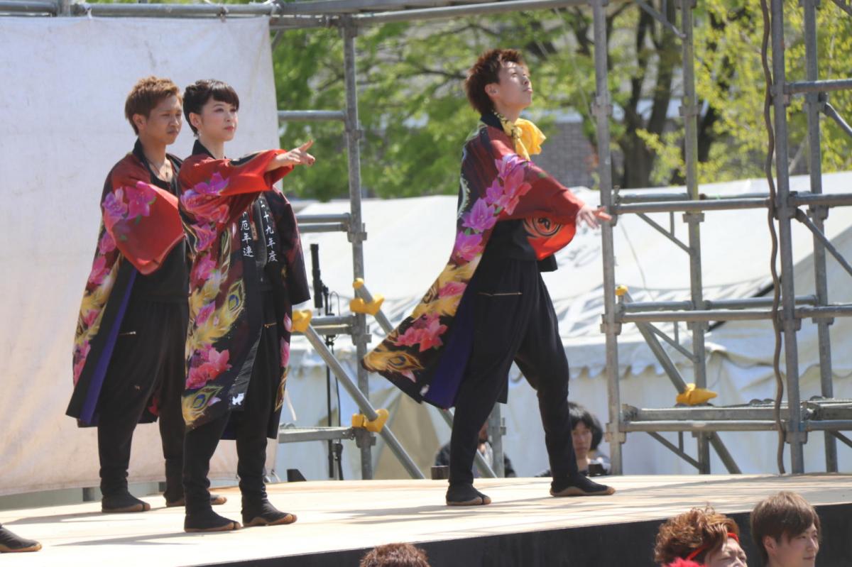 第44回江刺甚句まつり(本まつり)2017パート4 2017/05/04