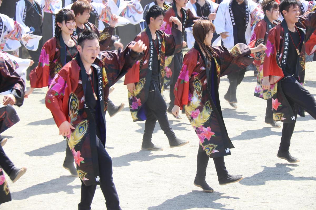 第44回江刺甚句まつり(本まつり)2017パート4 2017/05/04