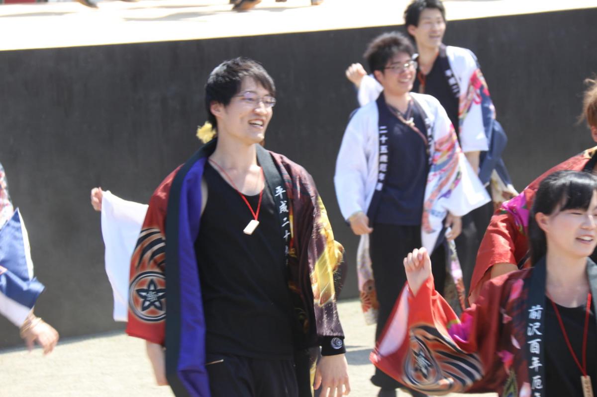 第44回江刺甚句まつり(本まつり)2017パート4 2017/05/04