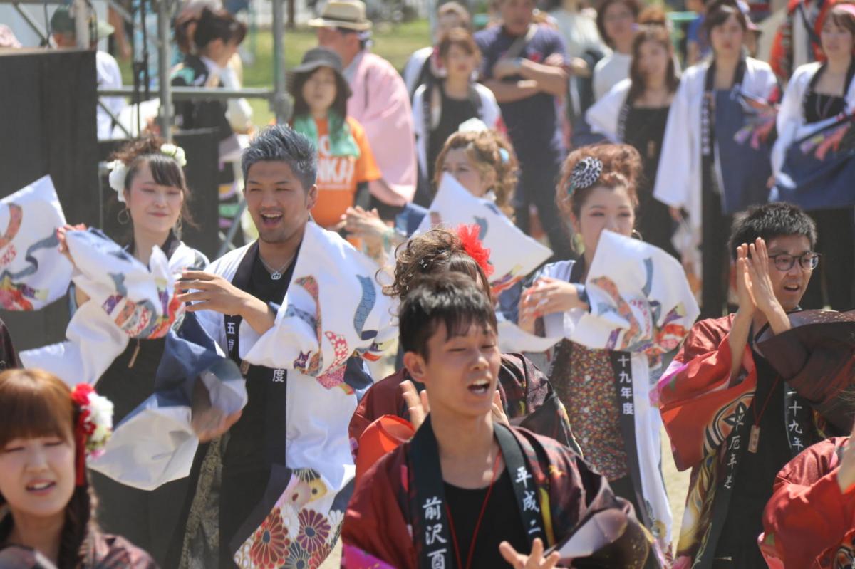 第44回江刺甚句まつり(本まつり)2017パート4 2017/05/04