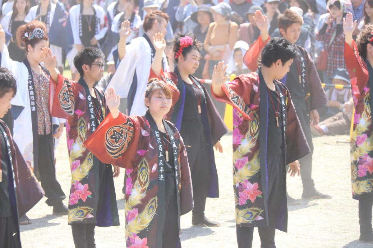 第44回江刺甚句まつり(本まつり)2017パート4 2017/05/04