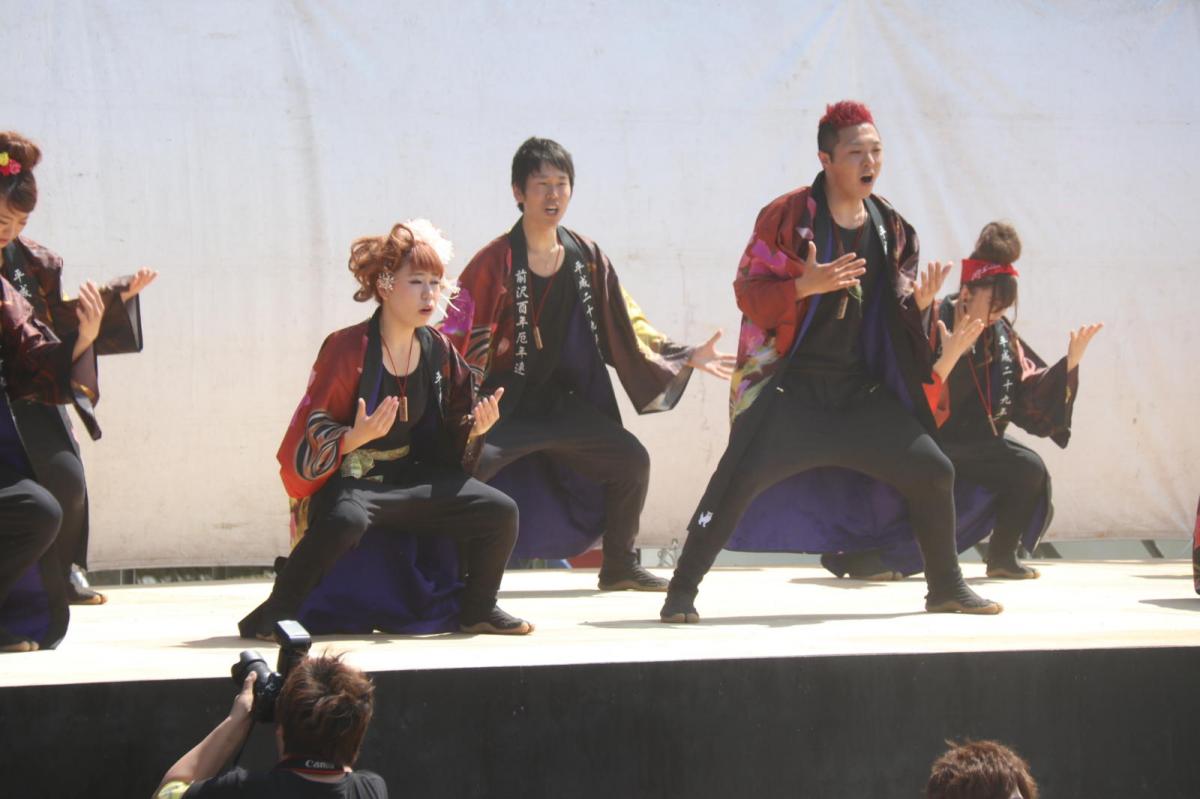 第44回江刺甚句まつり(本まつり)2017パート4 2017/05/04