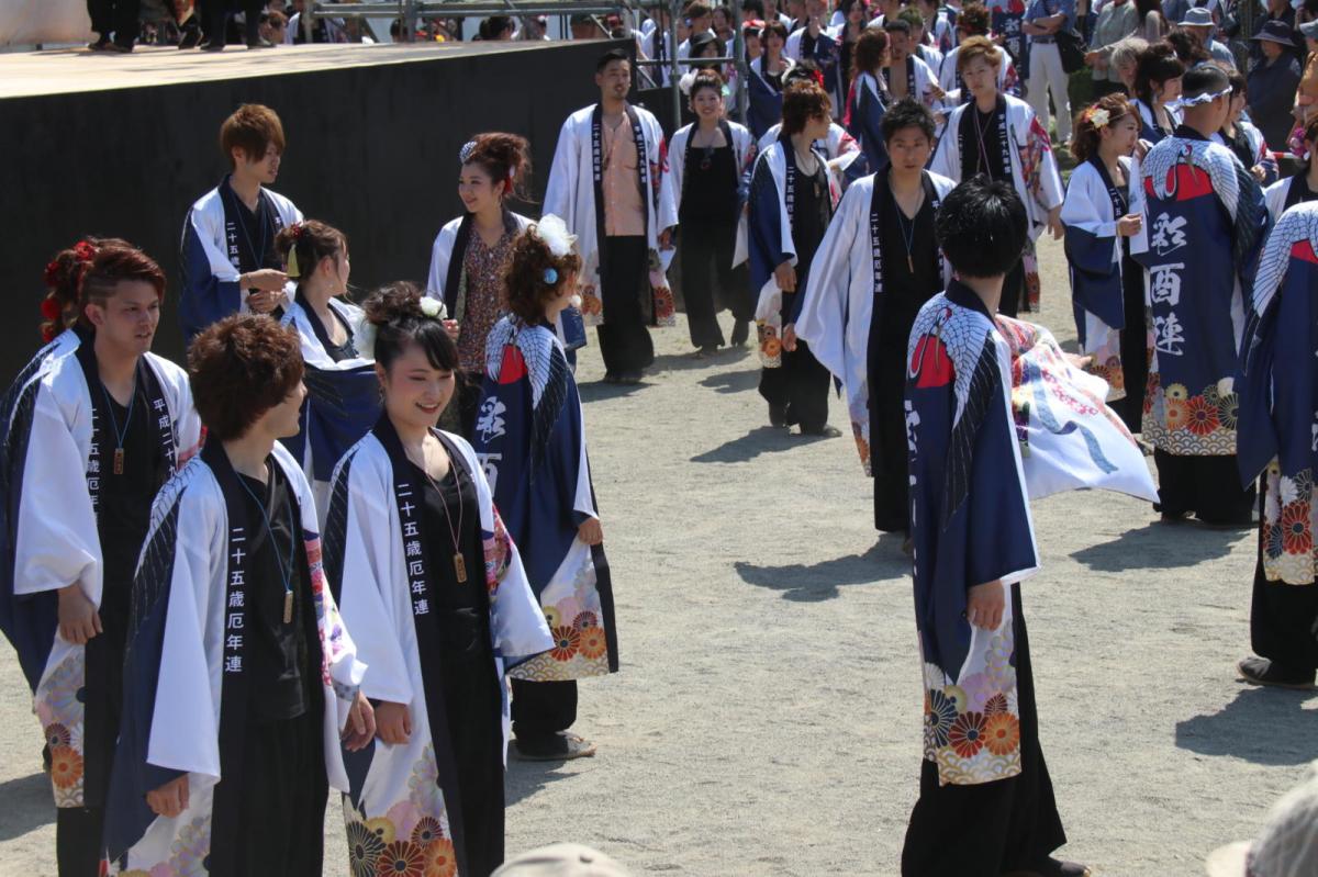 第44回江刺甚句まつり(本まつり)2017パート4 2017/05/04