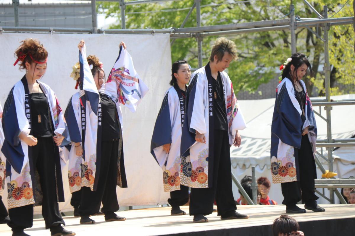 第44回江刺甚句まつり(本まつり)2017パート4 2017/05/04