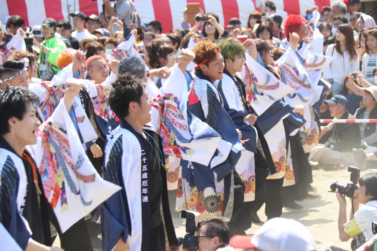 第44回江刺甚句まつり(本まつり)2017パート4 2017/05/04