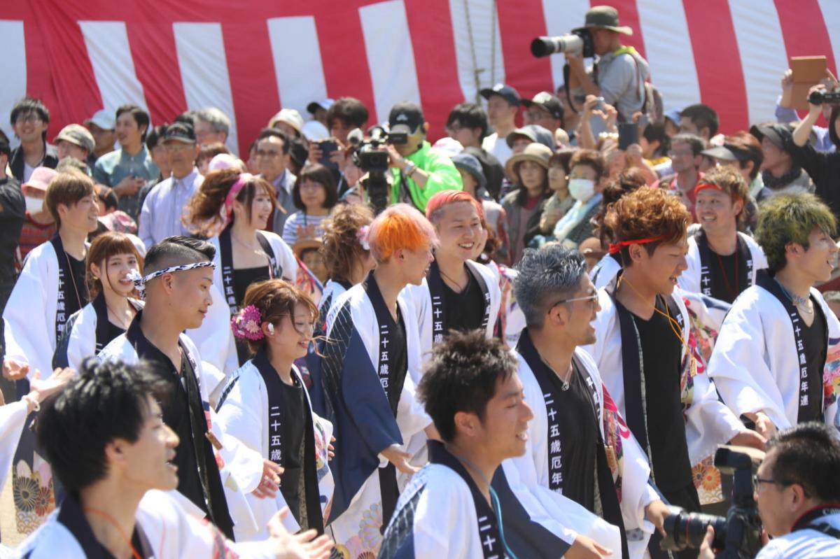 第44回江刺甚句まつり(本まつり)2017パート4 2017/05/04