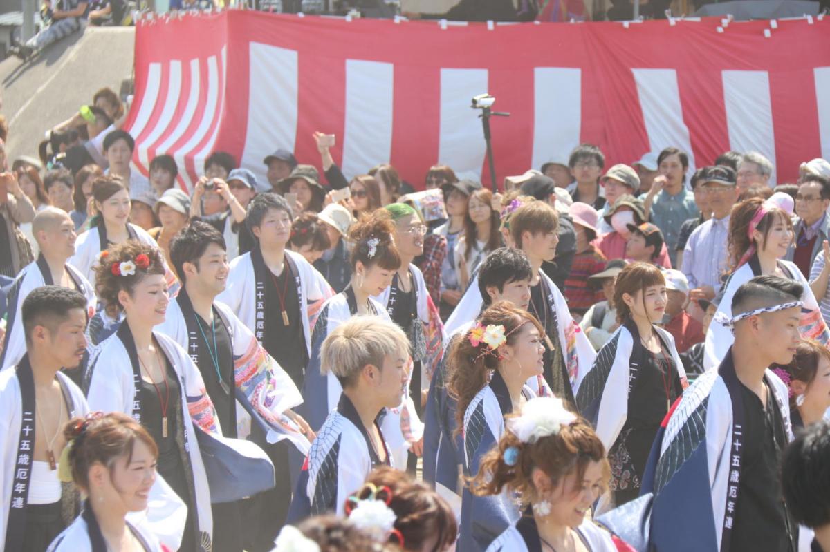 第44回江刺甚句まつり(本まつり)2017パート4 2017/05/04