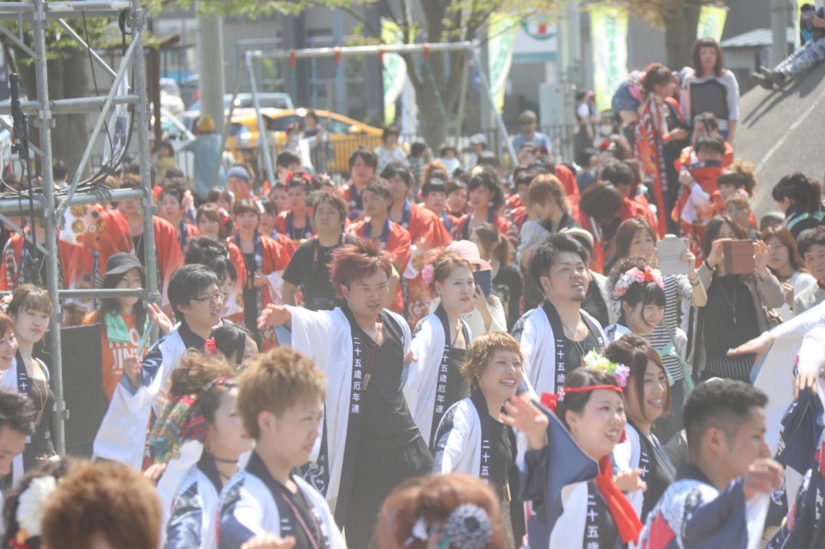 第44回江刺甚句まつり(本まつり)2017パート4 2017/05/04