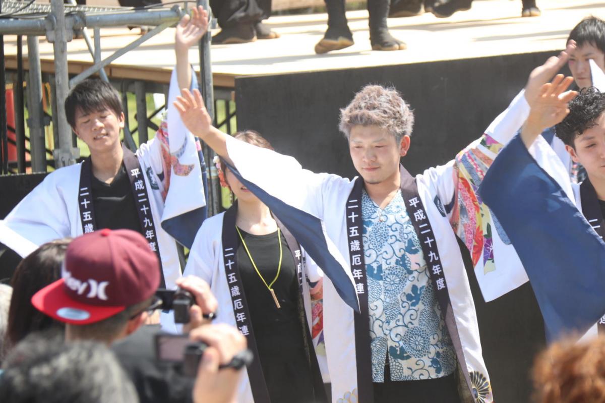 第44回江刺甚句まつり(本まつり)2017パート4 2017/05/04