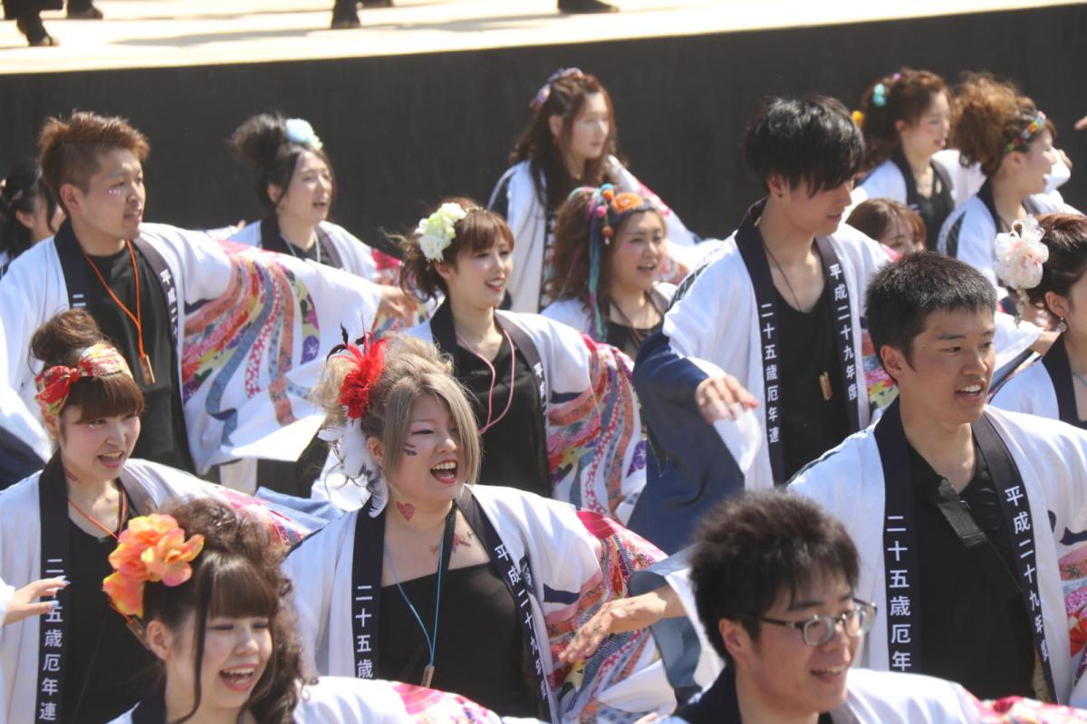 第44回江刺甚句まつり(本まつり)2017パート4 2017/05/04