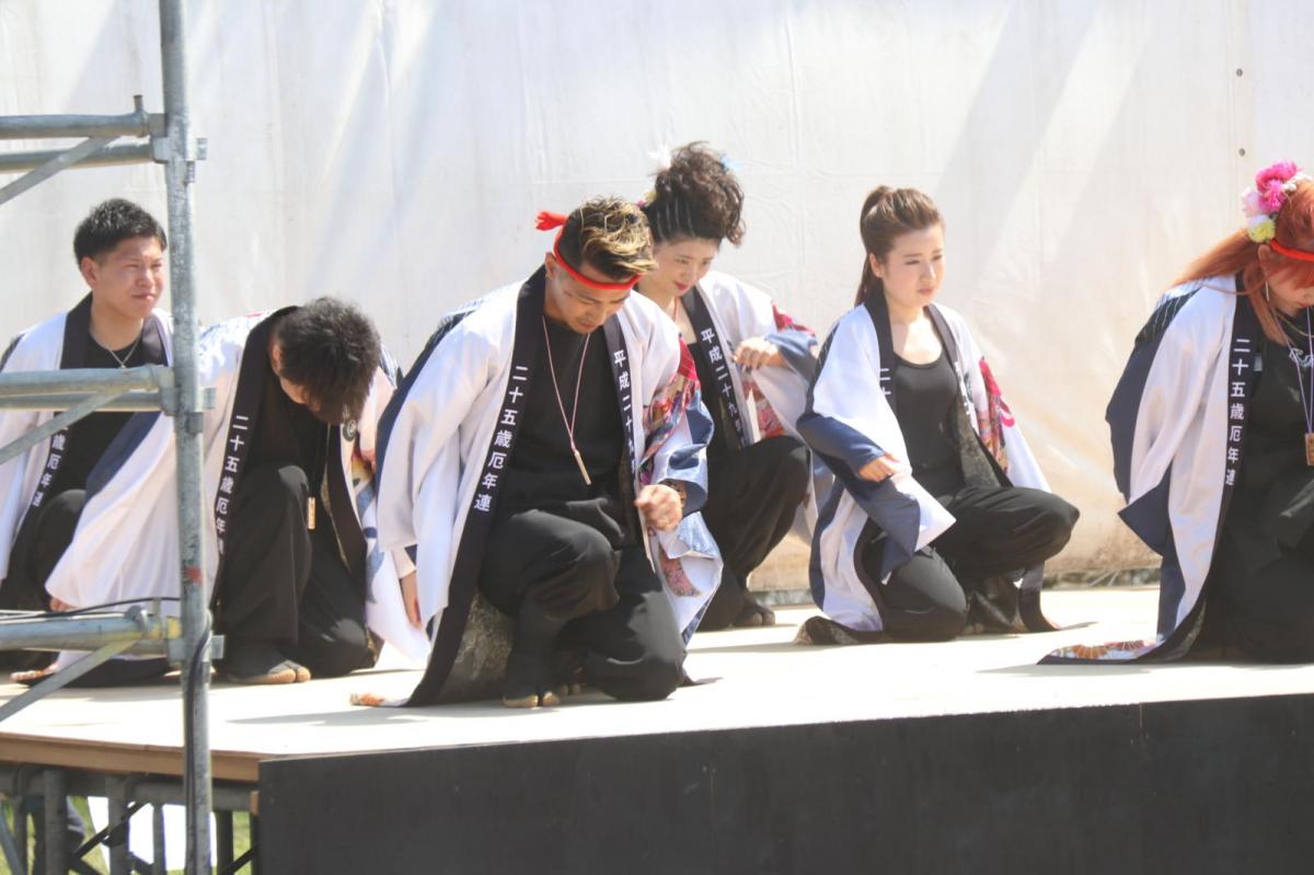 第44回江刺甚句まつり(本まつり)2017パート4 2017/05/04