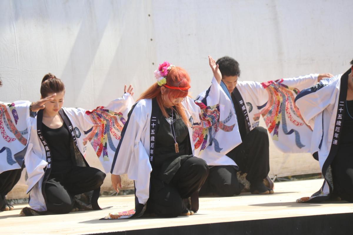 第44回江刺甚句まつり(本まつり)2017パート4 2017/05/04