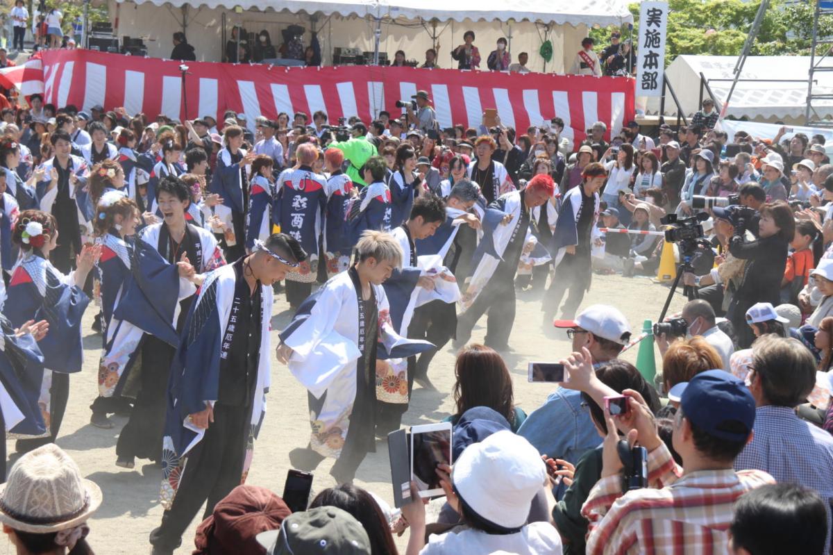 第44回江刺甚句まつり(本まつり)2017パート4 2017/05/04