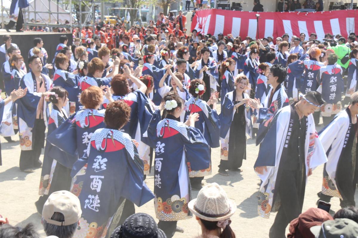 第44回江刺甚句まつり(本まつり)2017パート4 2017/05/04