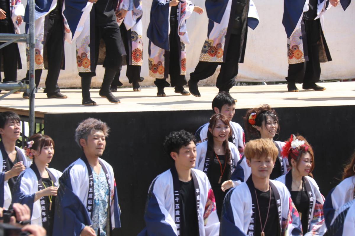 第44回江刺甚句まつり(本まつり)2017パート4 2017/05/04