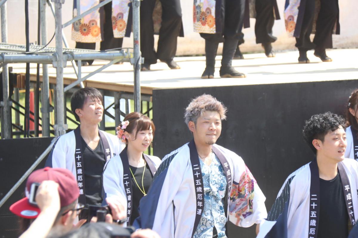 第44回江刺甚句まつり(本まつり)2017パート4 2017/05/04