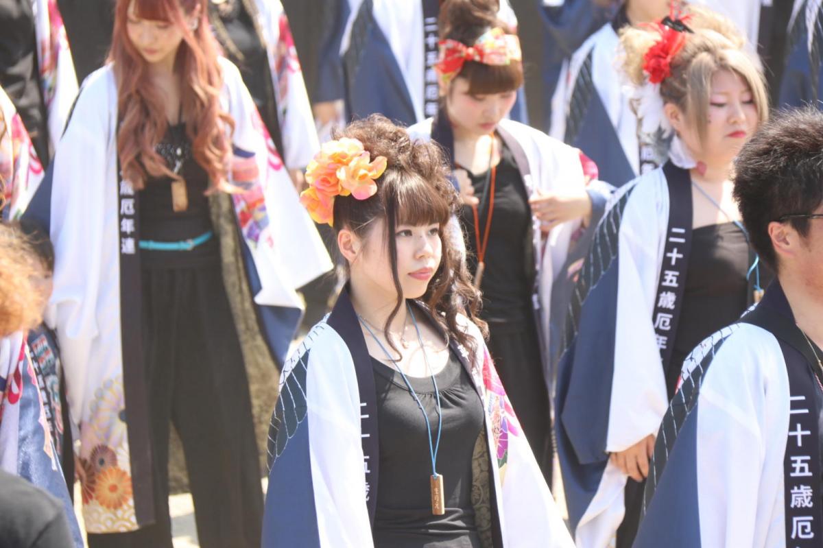 第44回江刺甚句まつり(本まつり)2017パート4 2017/05/04