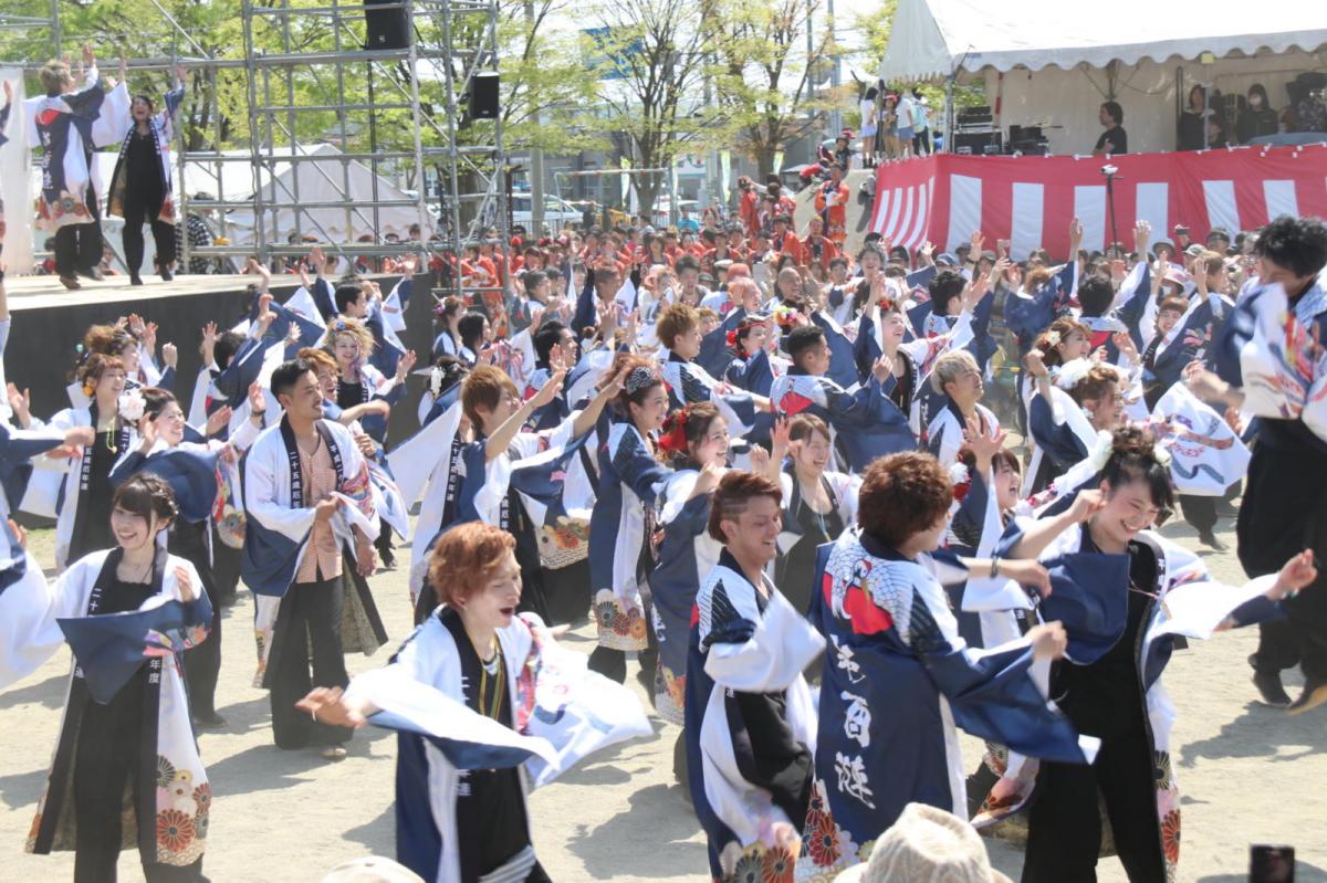 第44回江刺甚句まつり(本まつり)2017パート4 2017/05/04