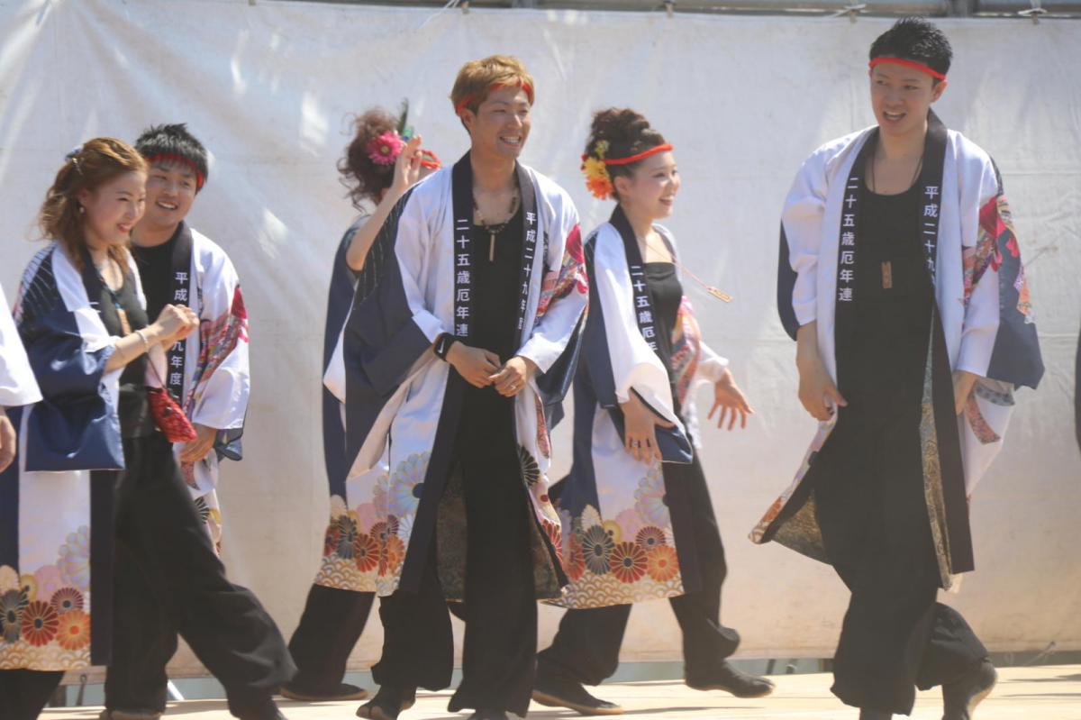 第44回江刺甚句まつり(本まつり)2017パート4 2017/05/04