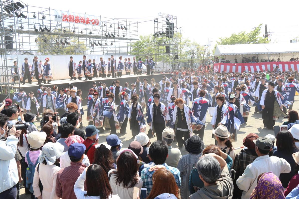 第44回江刺甚句まつり(本まつり)2017パート4 2017/05/04