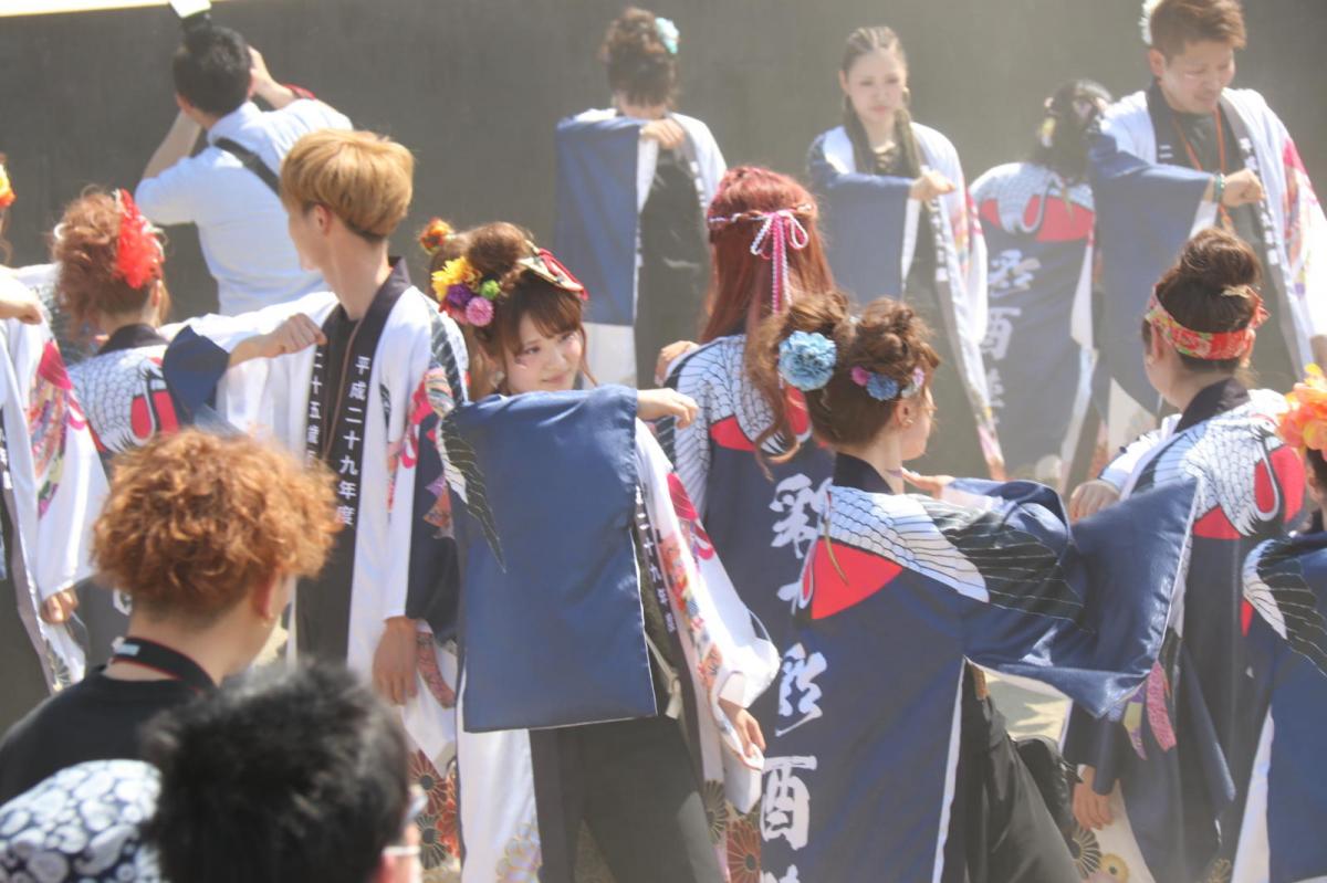 第44回江刺甚句まつり(本まつり)2017パート4 2017/05/04