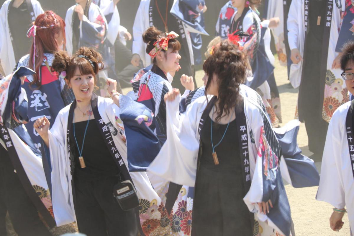 第44回江刺甚句まつり(本まつり)2017パート4 2017/05/04