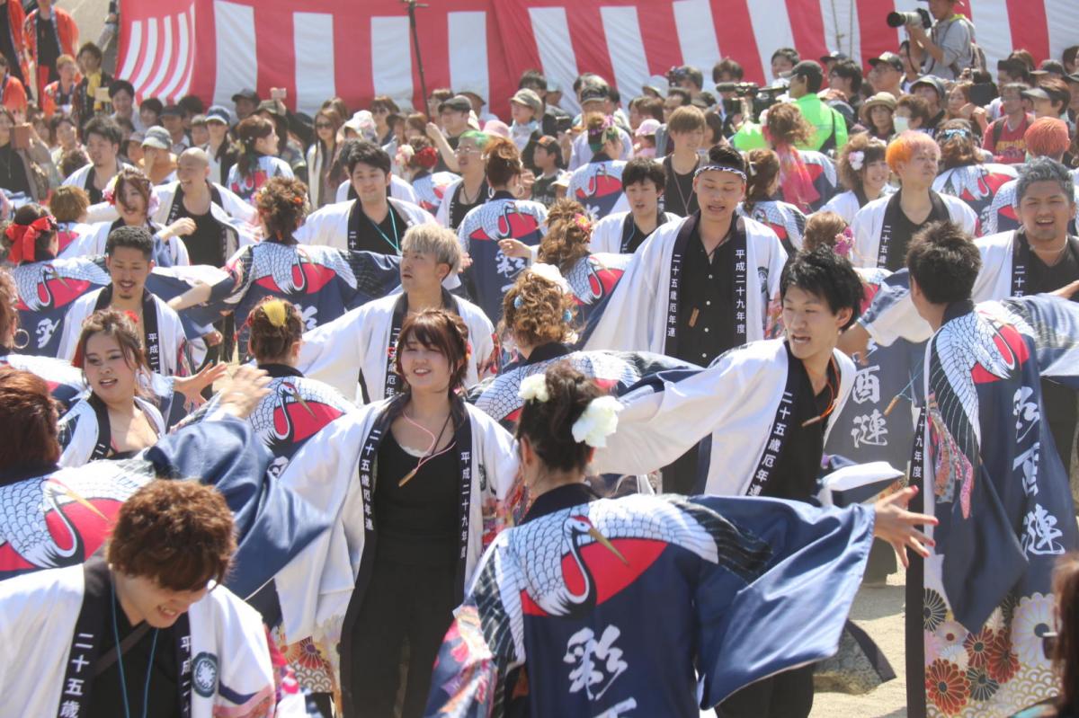 第44回江刺甚句まつり(本まつり)2017パート4 2017/05/04