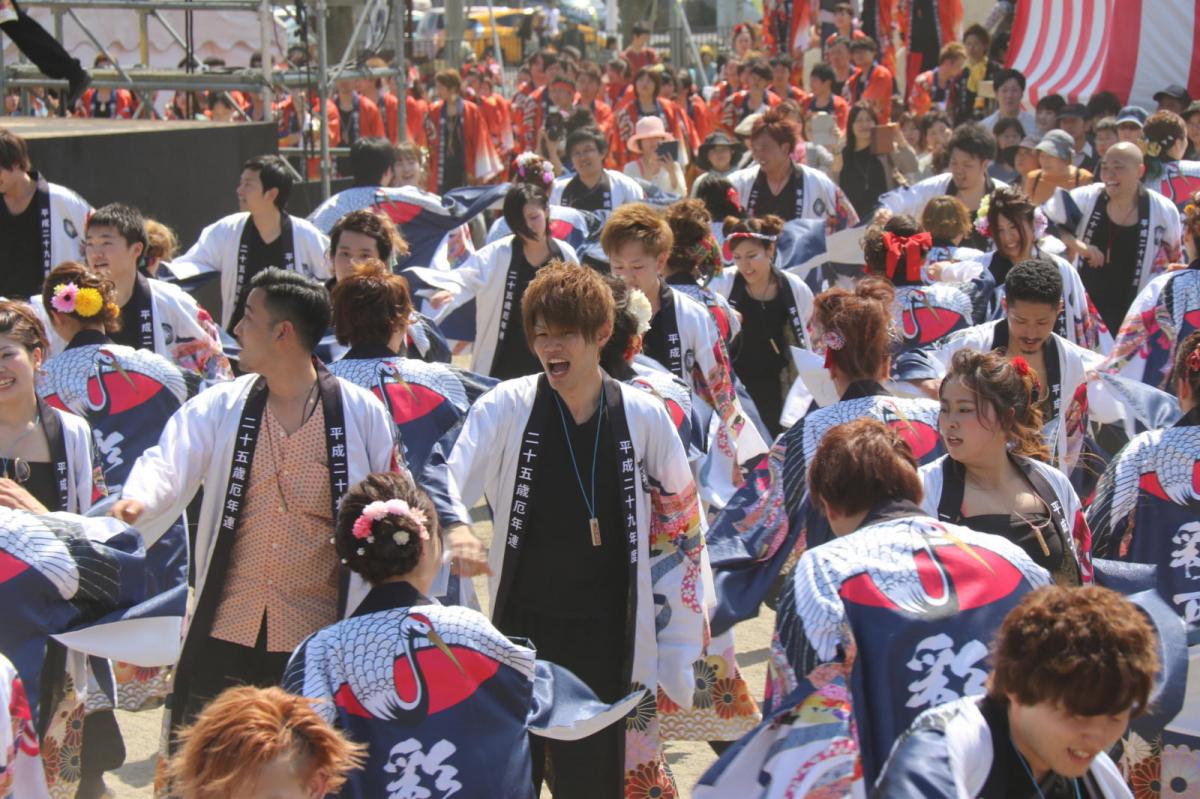 第44回江刺甚句まつり(本まつり)2017パート4 2017/05/04