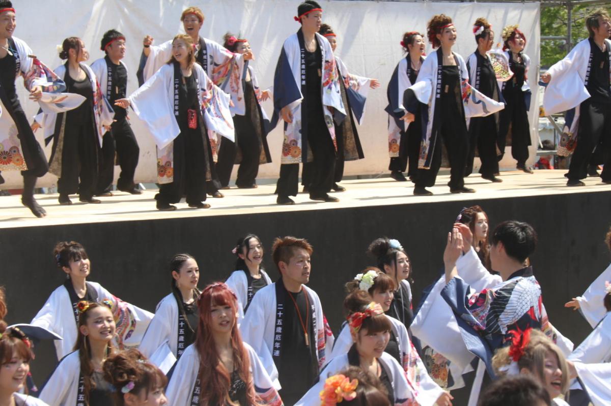 第44回江刺甚句まつり(本まつり)2017パート4 2017/05/04