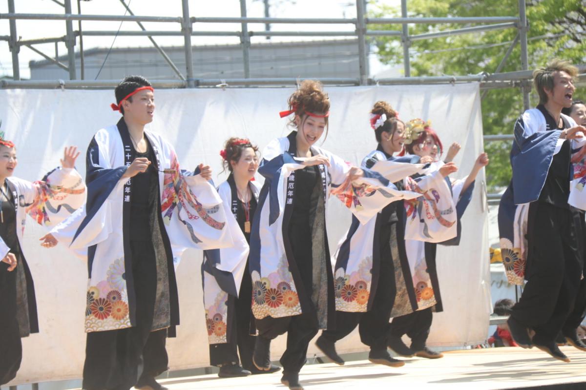 第44回江刺甚句まつり(本まつり)2017パート4 2017/05/04