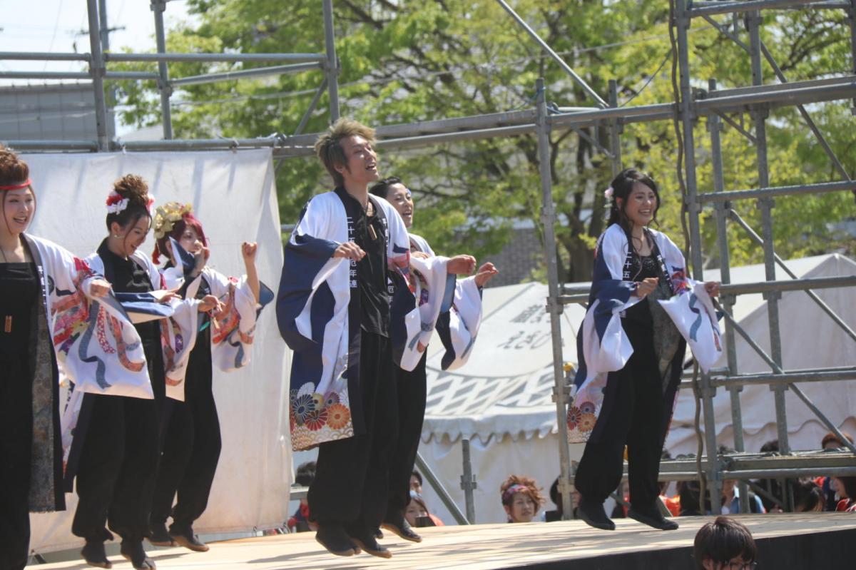 第44回江刺甚句まつり(本まつり)2017パート4 2017/05/04