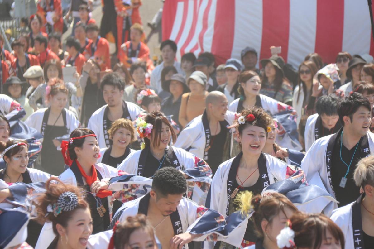 第44回江刺甚句まつり(本まつり)2017パート4 2017/05/04