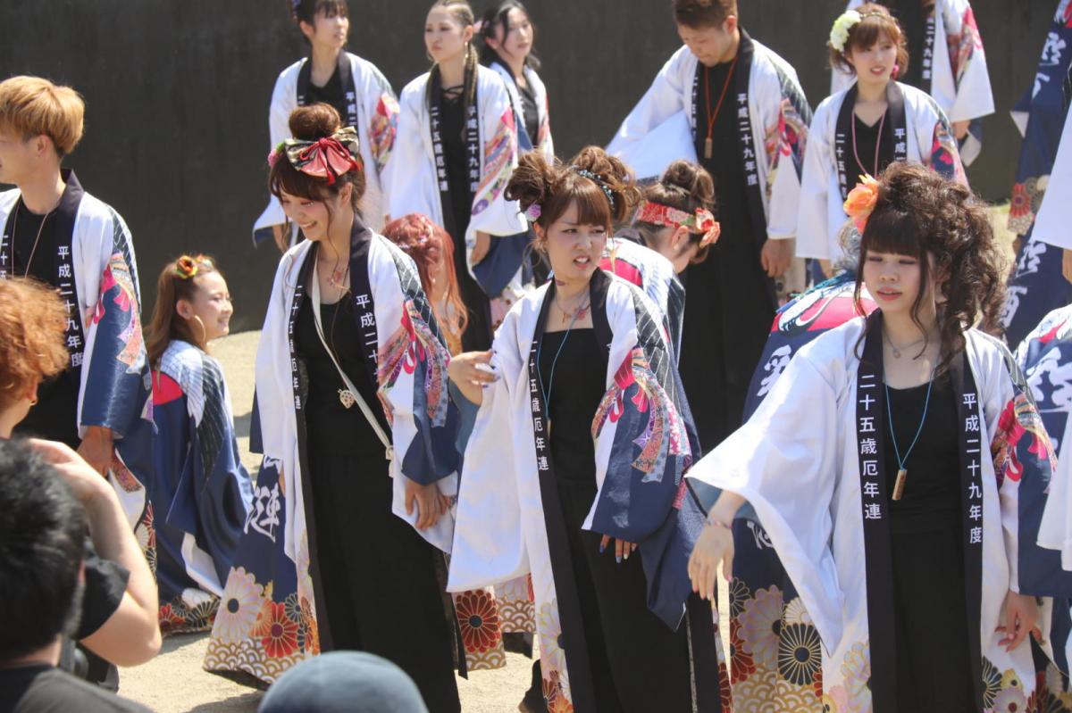 第44回江刺甚句まつり(本まつり)2017パート4 2017/05/04