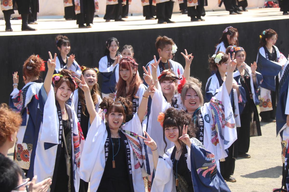 第44回江刺甚句まつり(本まつり)2017パート4 2017/05/04