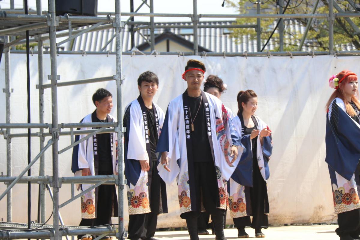 第44回江刺甚句まつり(本まつり)2017パート4 2017/05/04