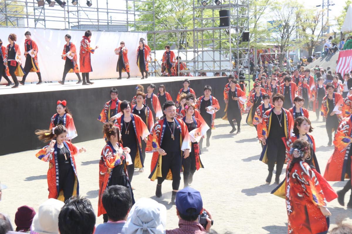 第44回江刺甚句まつり(本まつり)2017パート4 2017/05/04